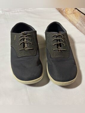 OluKai Casual Shoes Men’s Size 10 Gray Lightweight Missing Insoles